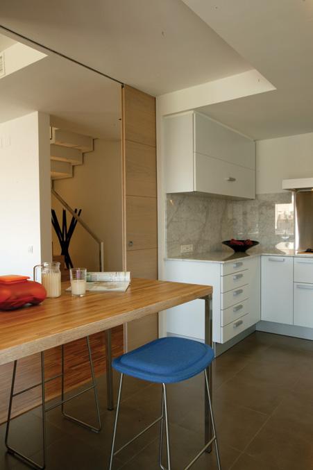 Proyecto de interiorismo. Cocina